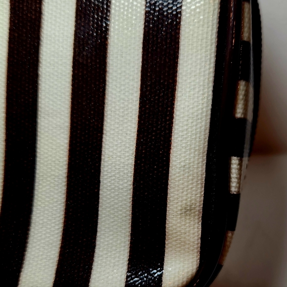 Henri bendel striped travel jewelry case - Picture 4 of 4